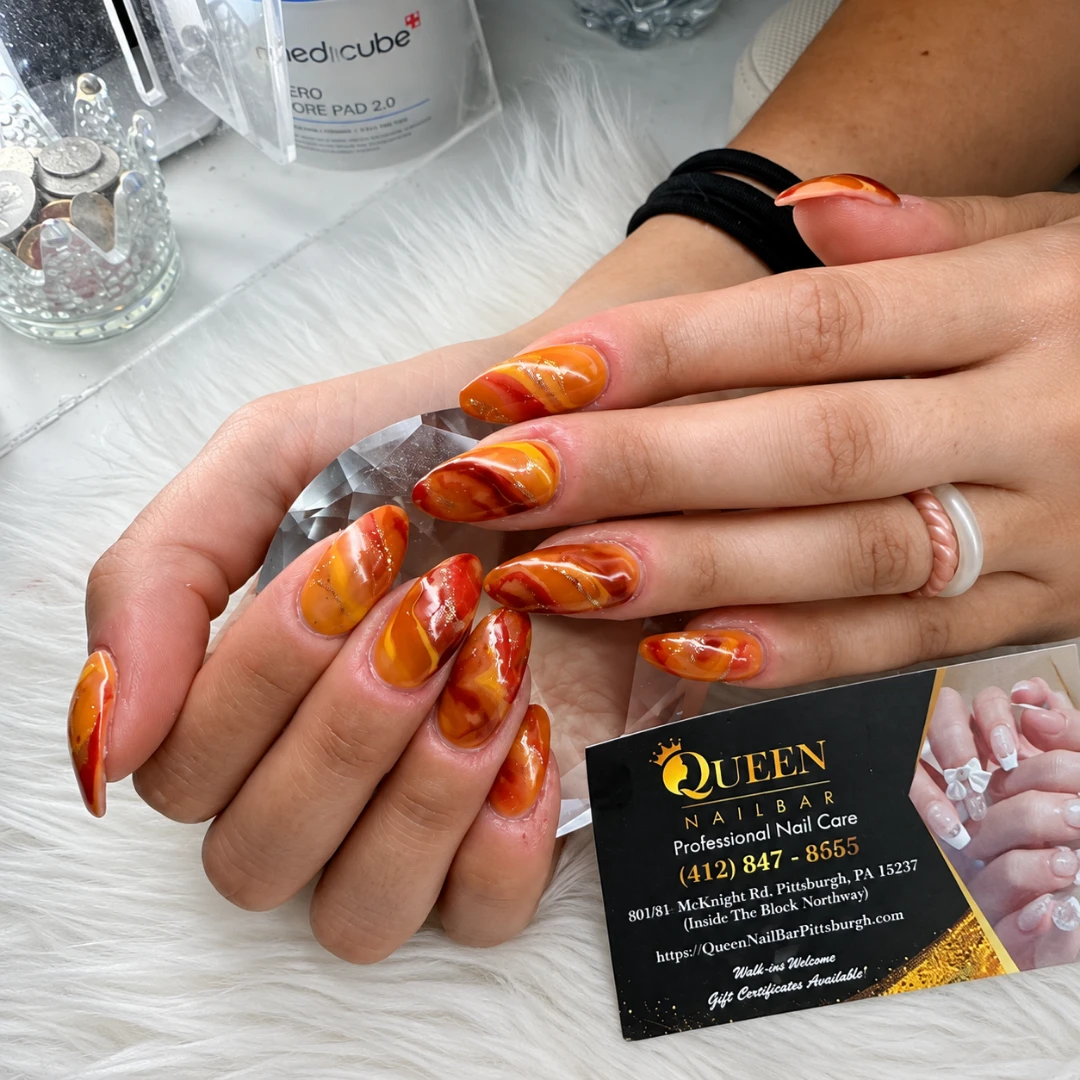 Must Try Nail Designs October 12 2026